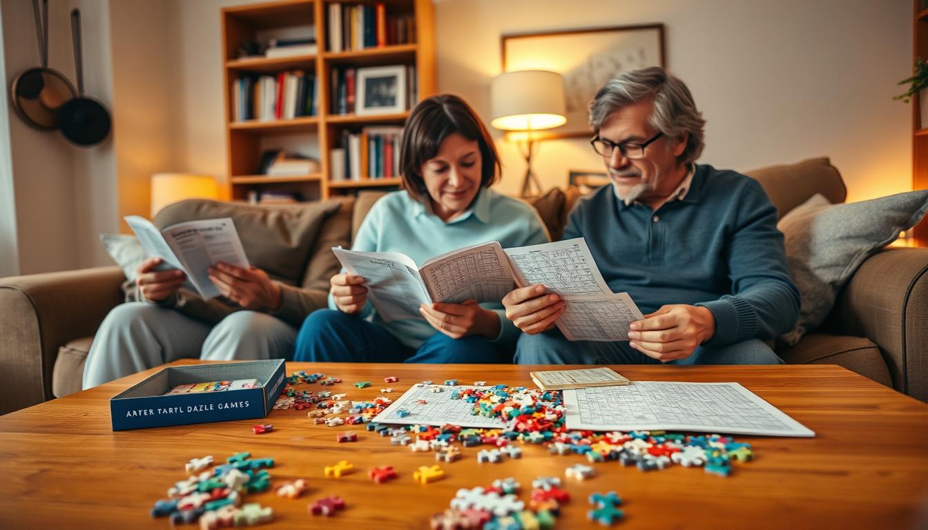 Best Puzzle Games for Adults
